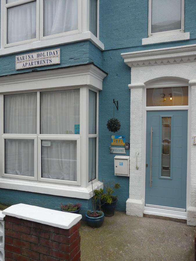 Midship - Marina Holiday Apartments Bridlington Luaran gambar